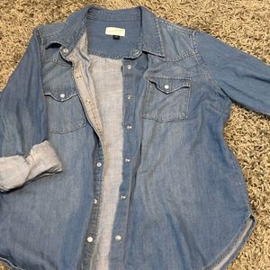 Universal Thread Jean Shirt